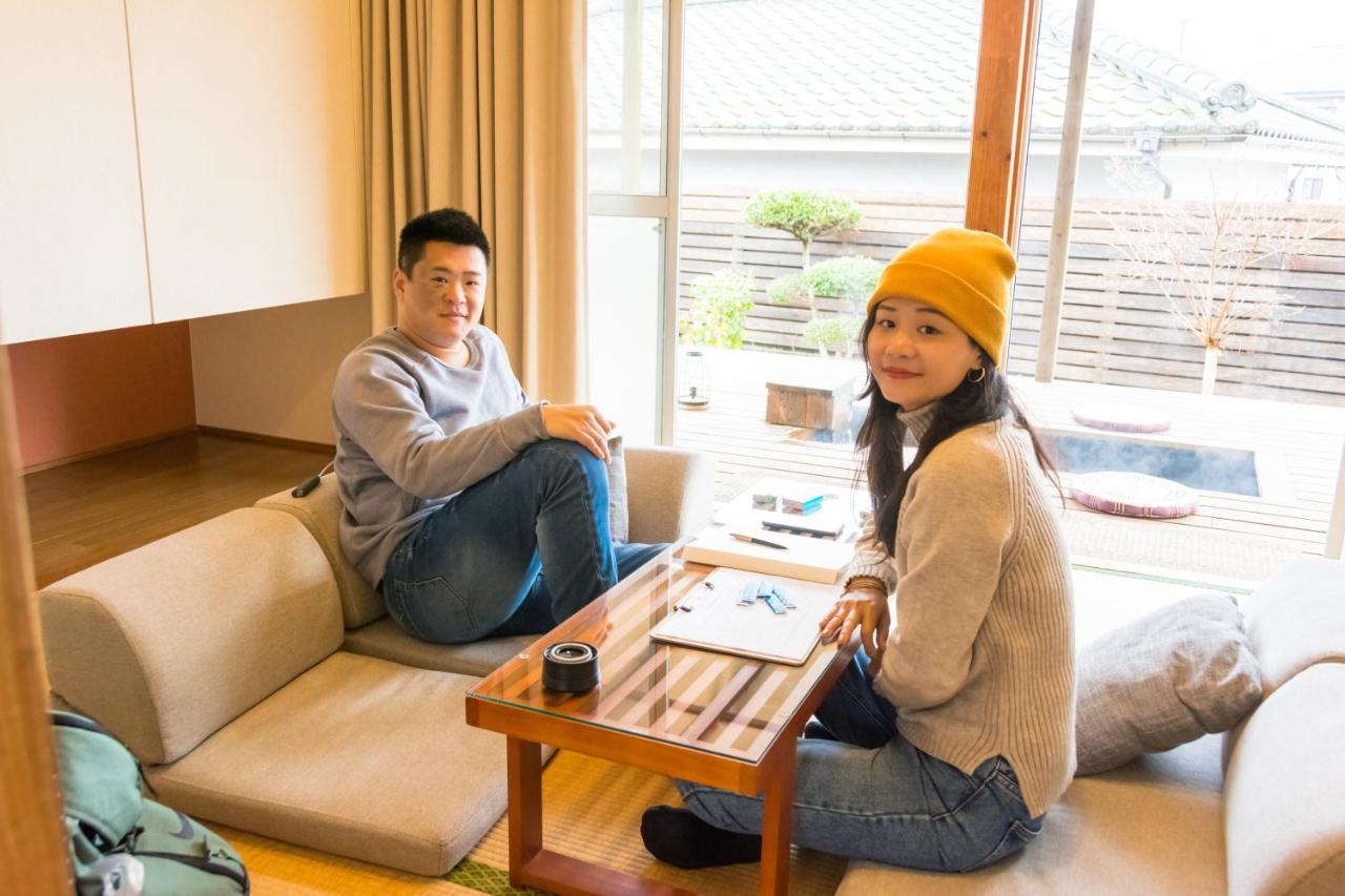 Live Here Like Local Japanese Do Kirishima Eksteriør billede