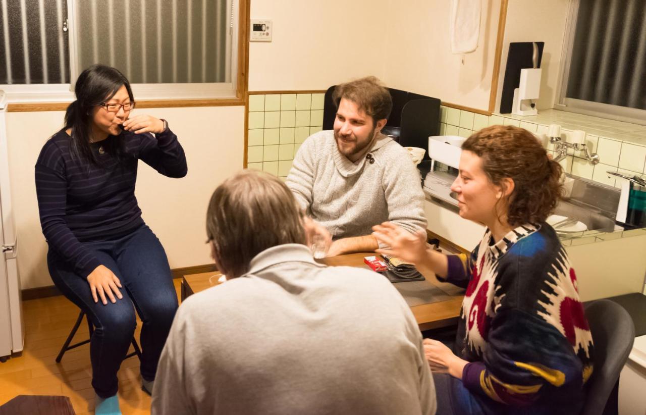 Live Here Like Local Japanese Do Kirishima Eksteriør billede