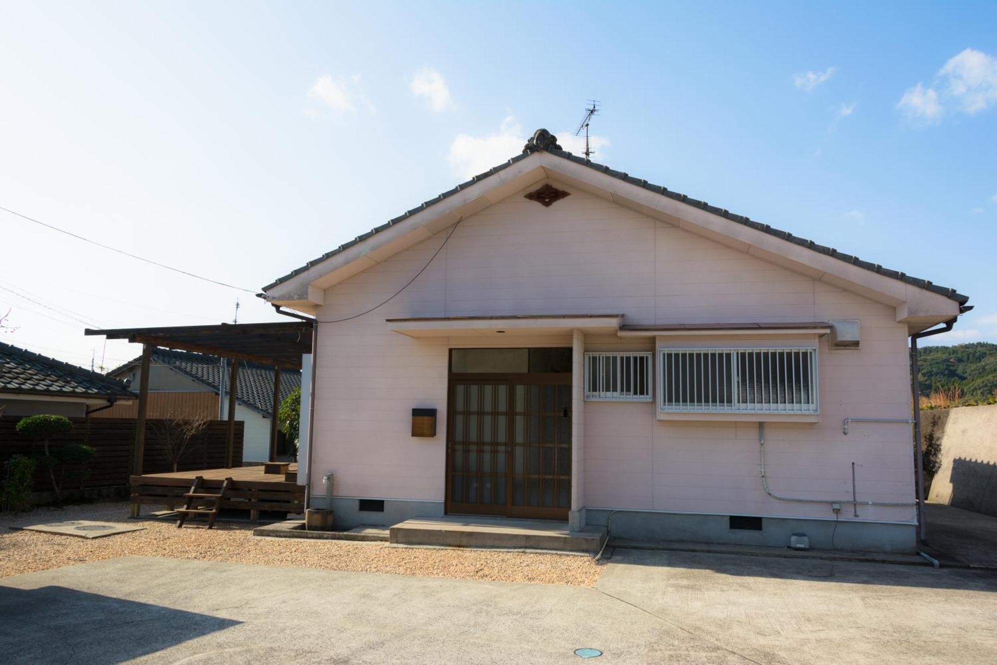 Live Here Like Local Japanese Do Kirishima Eksteriør billede