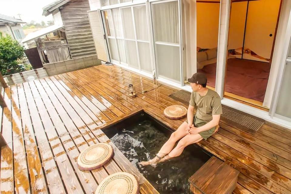Live Here Like Local Japanese Do Kirishima Eksteriør billede
