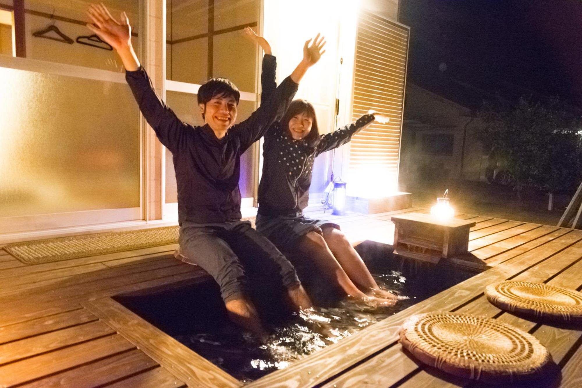 Live Here Like Local Japanese Do Kirishima Eksteriør billede