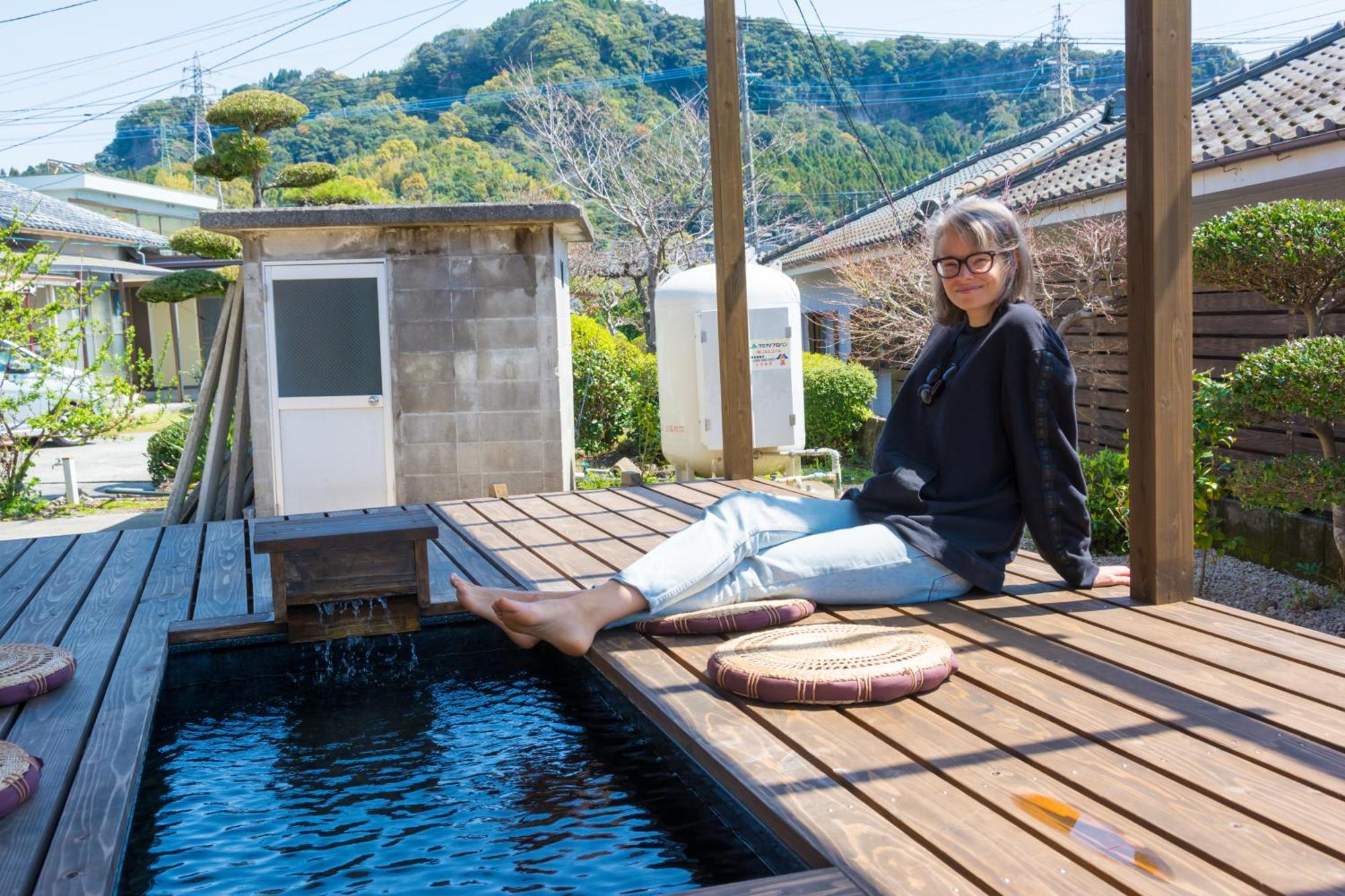 Live Here Like Local Japanese Do Kirishima Eksteriør billede